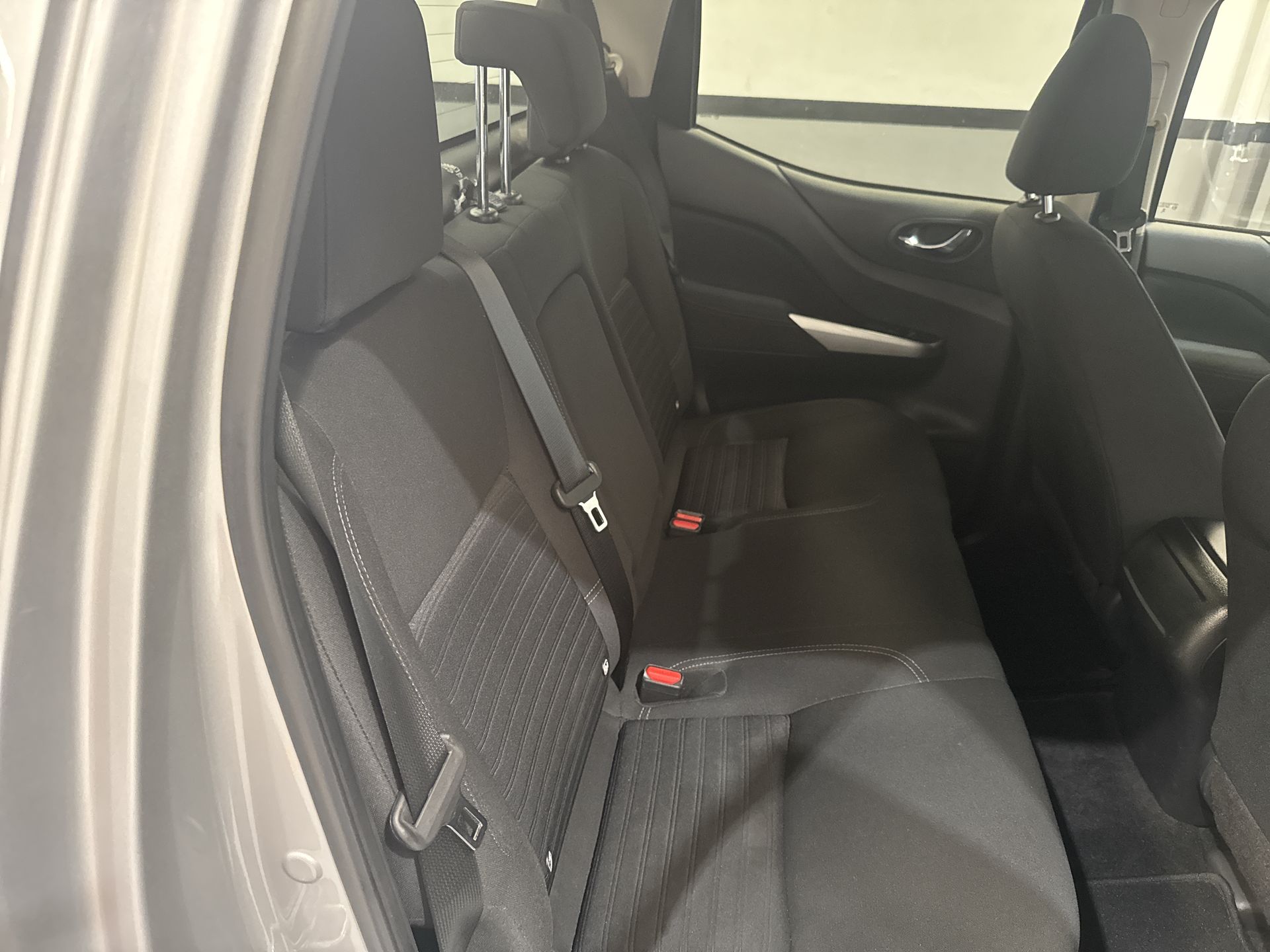 2024 Nissan Frontier 2.5 Le At