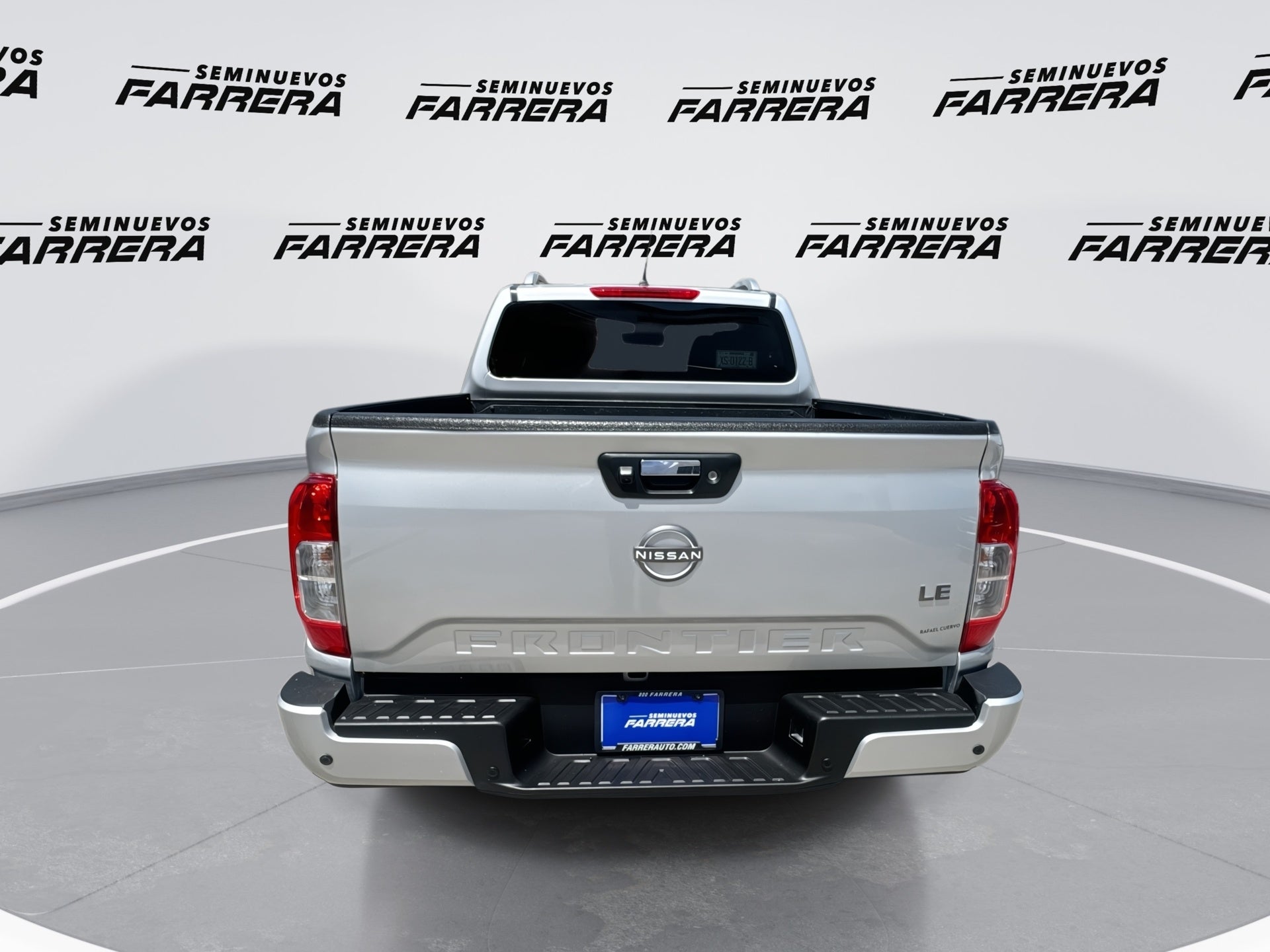 2024 Nissan Frontier 2.5 Le At