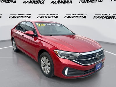 2019 Volkswagen Jetta A7 1.4 Comfortline At