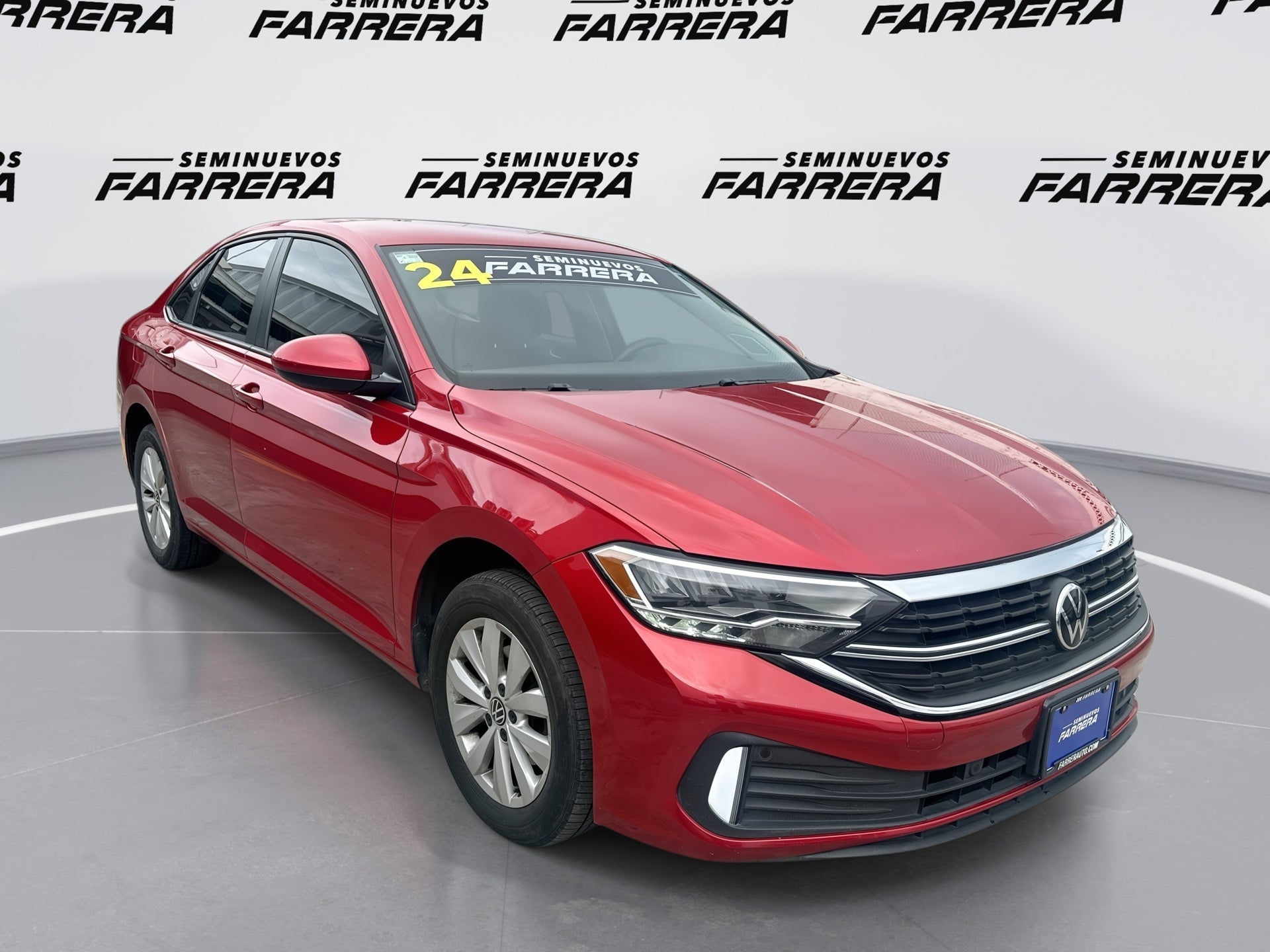 2019 Volkswagen Jetta A7 1.4 Comfortline At