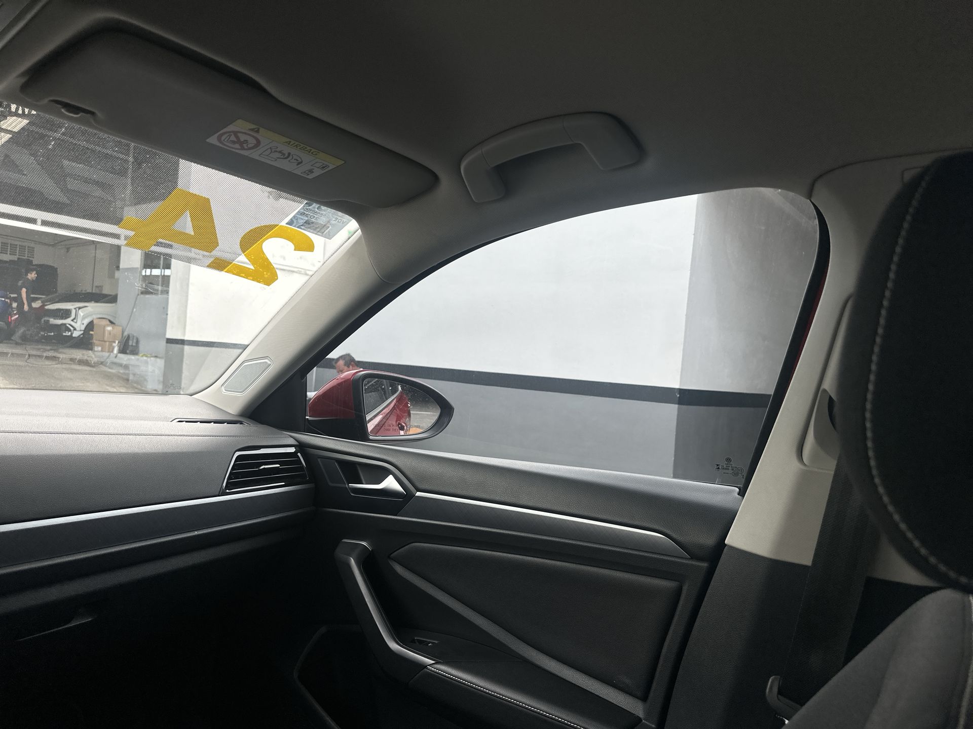 2019 Volkswagen Jetta A7 1.4 Comfortline At
