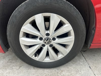 2019 Volkswagen Jetta A7 1.4 Comfortline At