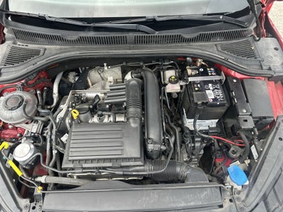 2019 Volkswagen Jetta A7 1.4 Comfortline At