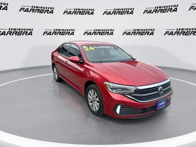 2019 Volkswagen Jetta A7 1.4 Comfortline At
