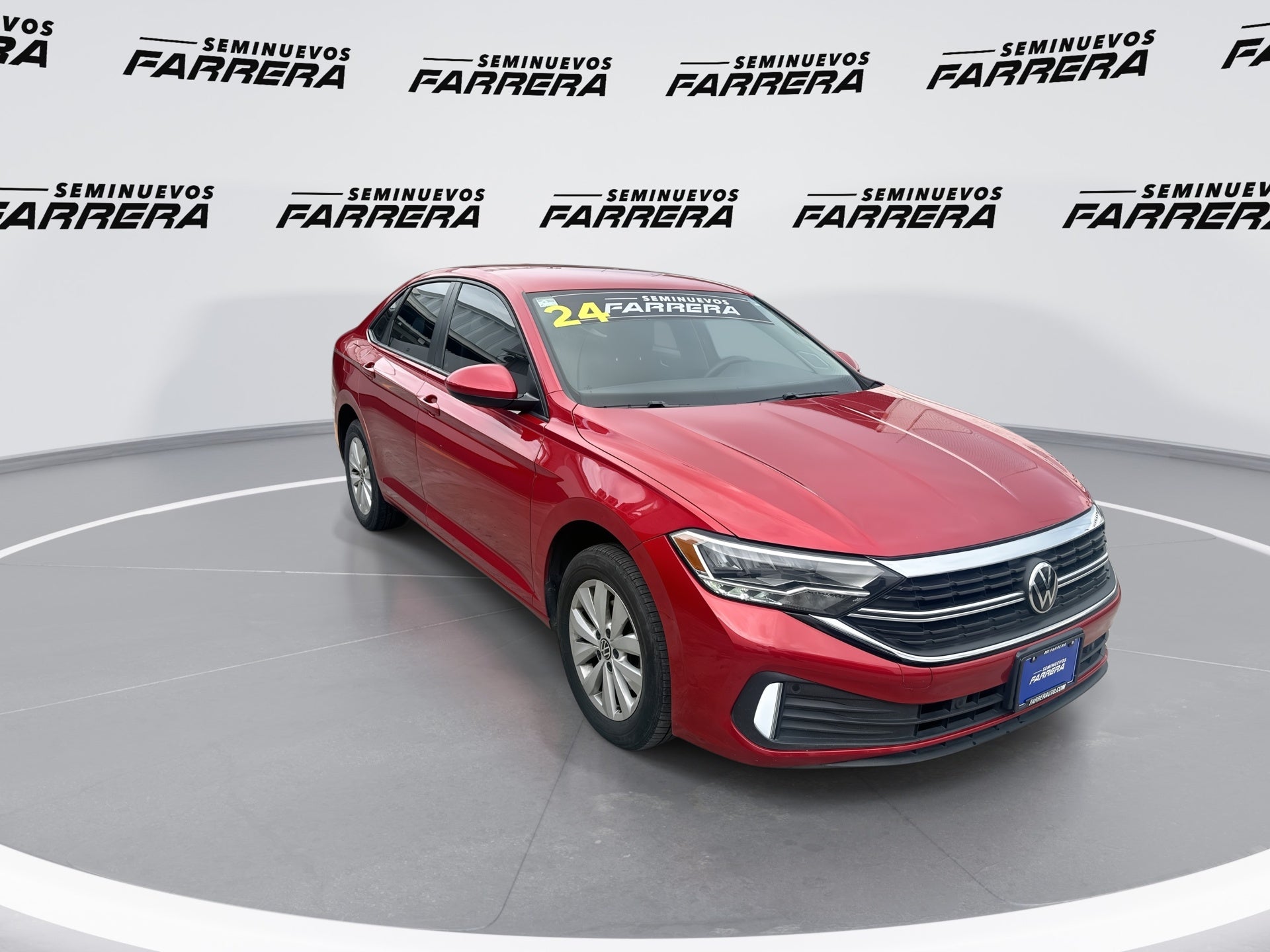2019 Volkswagen Jetta A7 1.4 Comfortline At