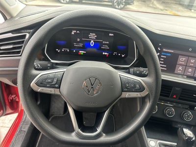 2019 Volkswagen Jetta A7 1.4 Comfortline At