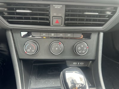 2019 Volkswagen Jetta A7 1.4 Comfortline At