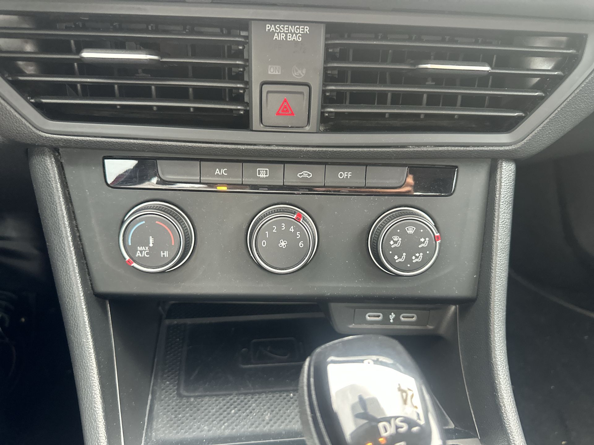 2019 Volkswagen Jetta A7 1.4 Comfortline At