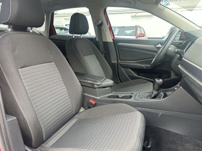 2019 Volkswagen Jetta A7 1.4 Comfortline At