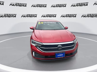 2019 Volkswagen Jetta A7 1.4 Comfortline At