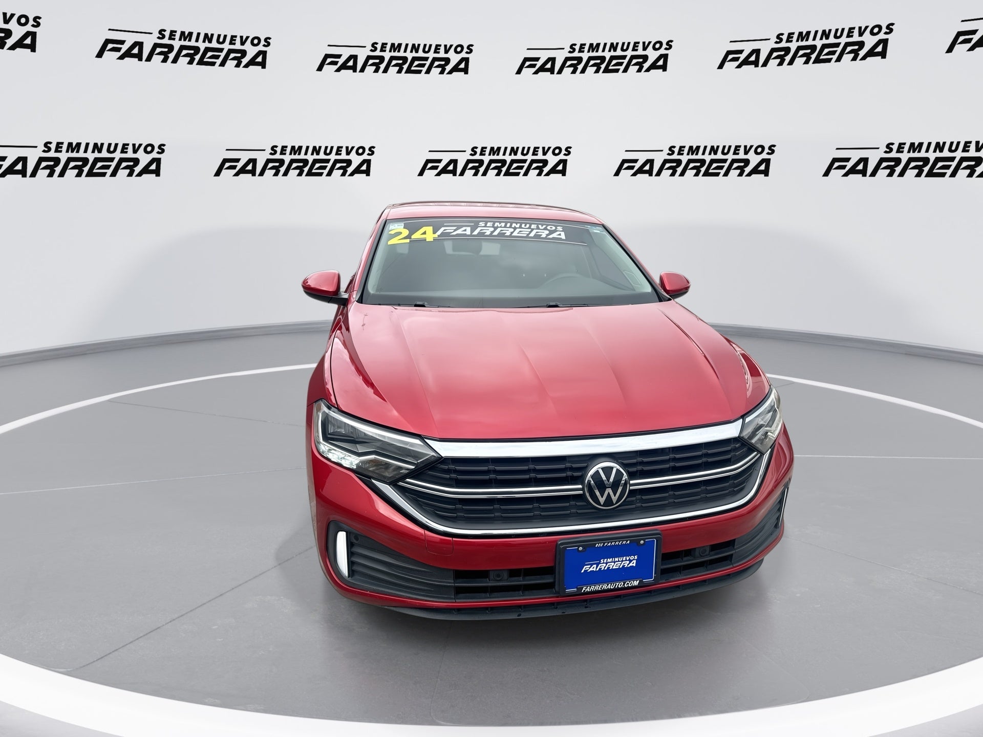 2019 Volkswagen Jetta A7 1.4 Comfortline At