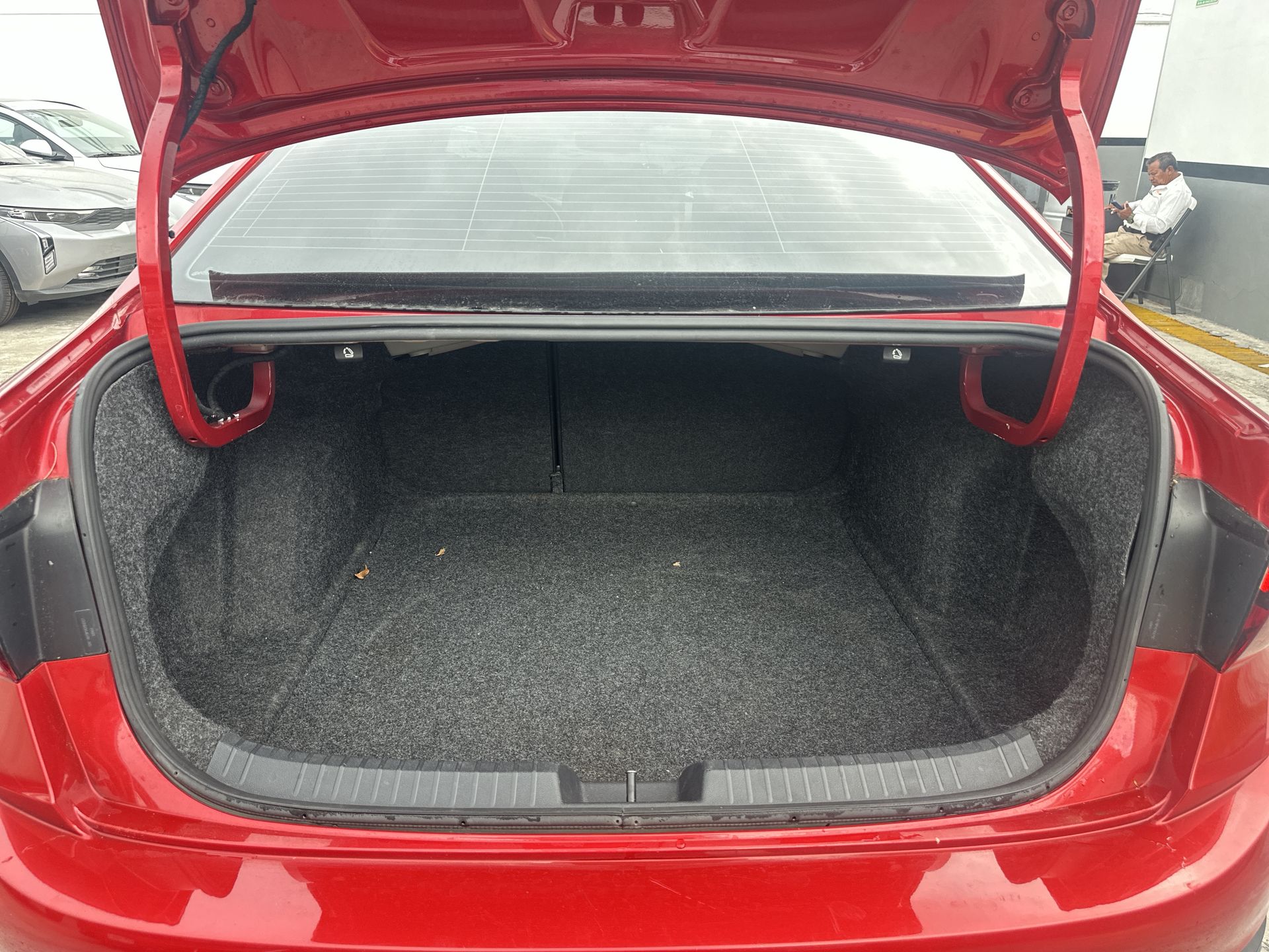 2019 Volkswagen Jetta A7 1.4 Comfortline At