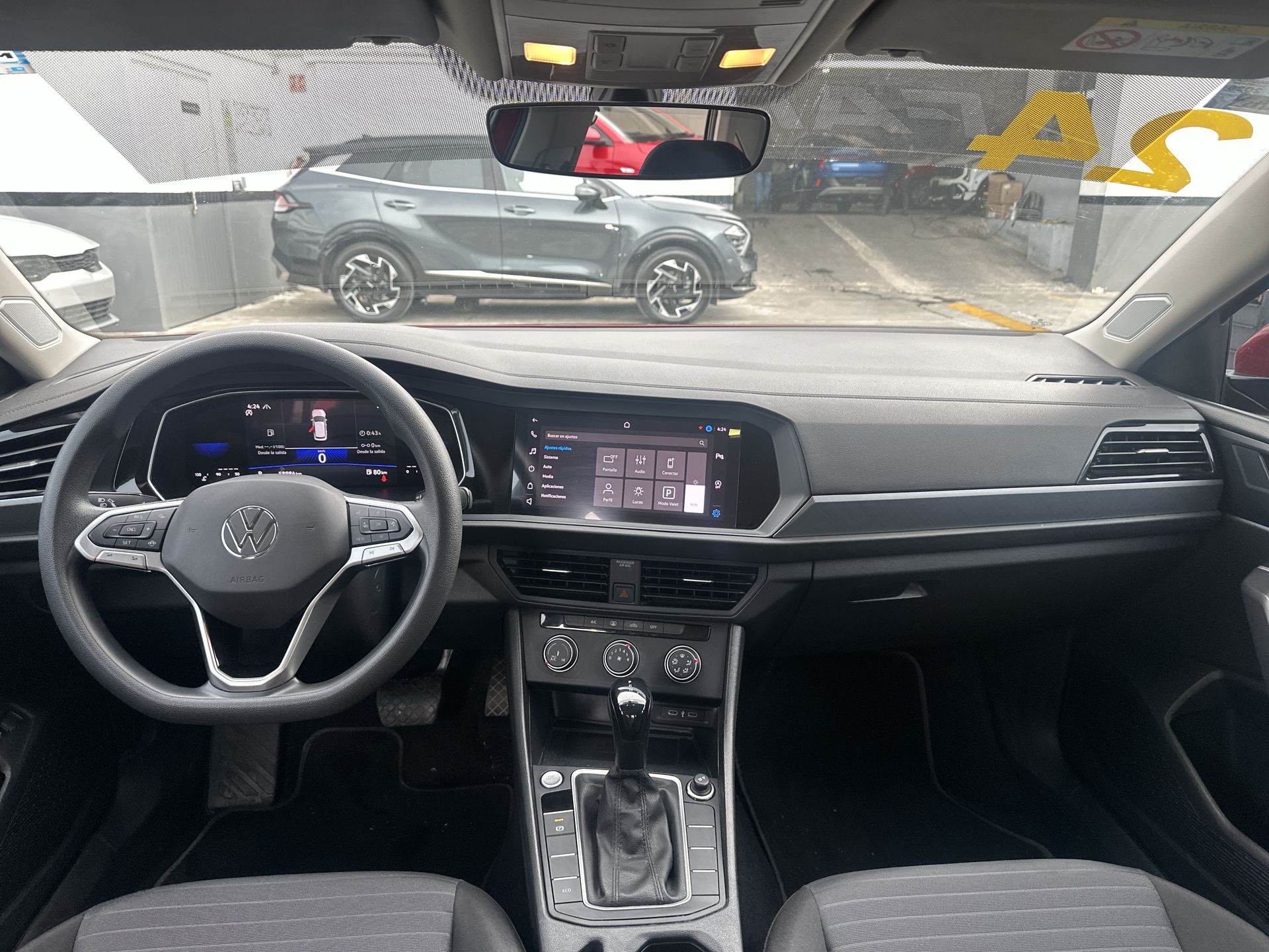 2019 Volkswagen Jetta A7 1.4 Comfortline At