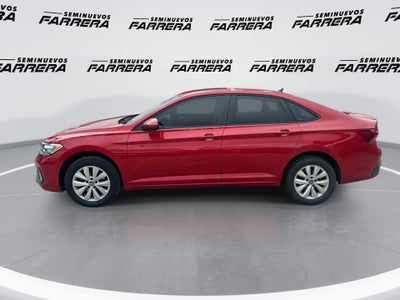 2019 Volkswagen Jetta A7 1.4 Comfortline At