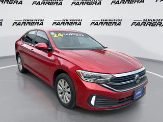 2019 Volkswagen Jetta A7 1.4 Comfortline At