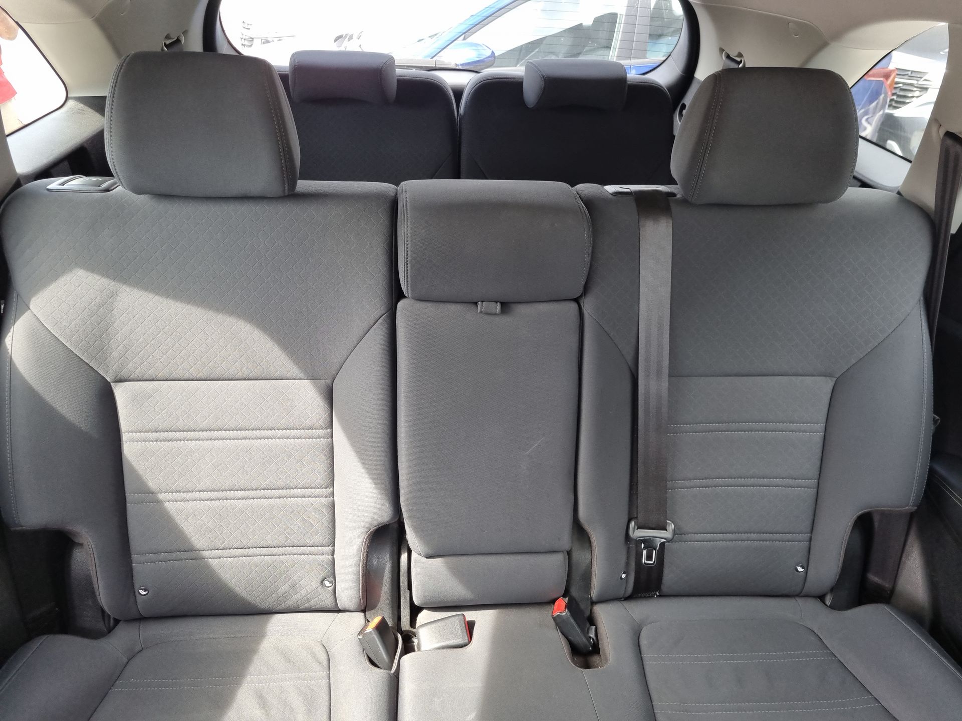 2019 Kia Sorento 2.4 L4 LX Tela 7 Pasajeros At