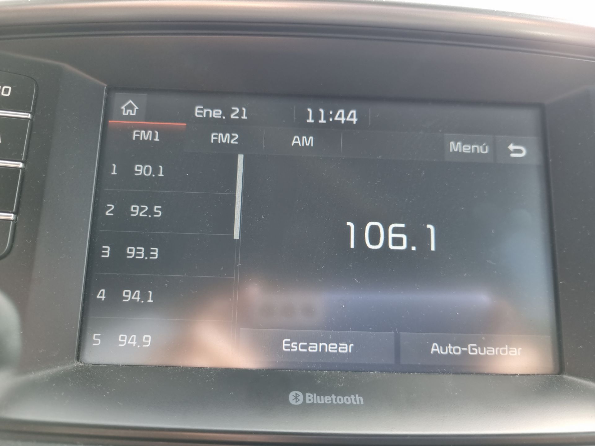2019 Kia Sorento 2.4 L4 LX Tela 7 Pasajeros At