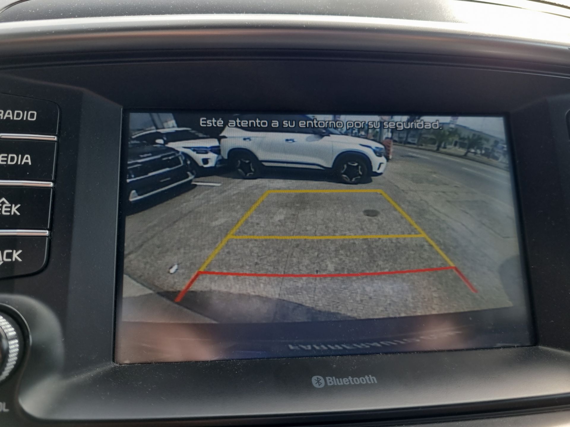 2019 Kia Sorento 2.4 L4 LX Tela 7 Pasajeros At