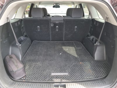 2019 Kia Sorento 2.4 L4 LX Tela 7 Pasajeros At
