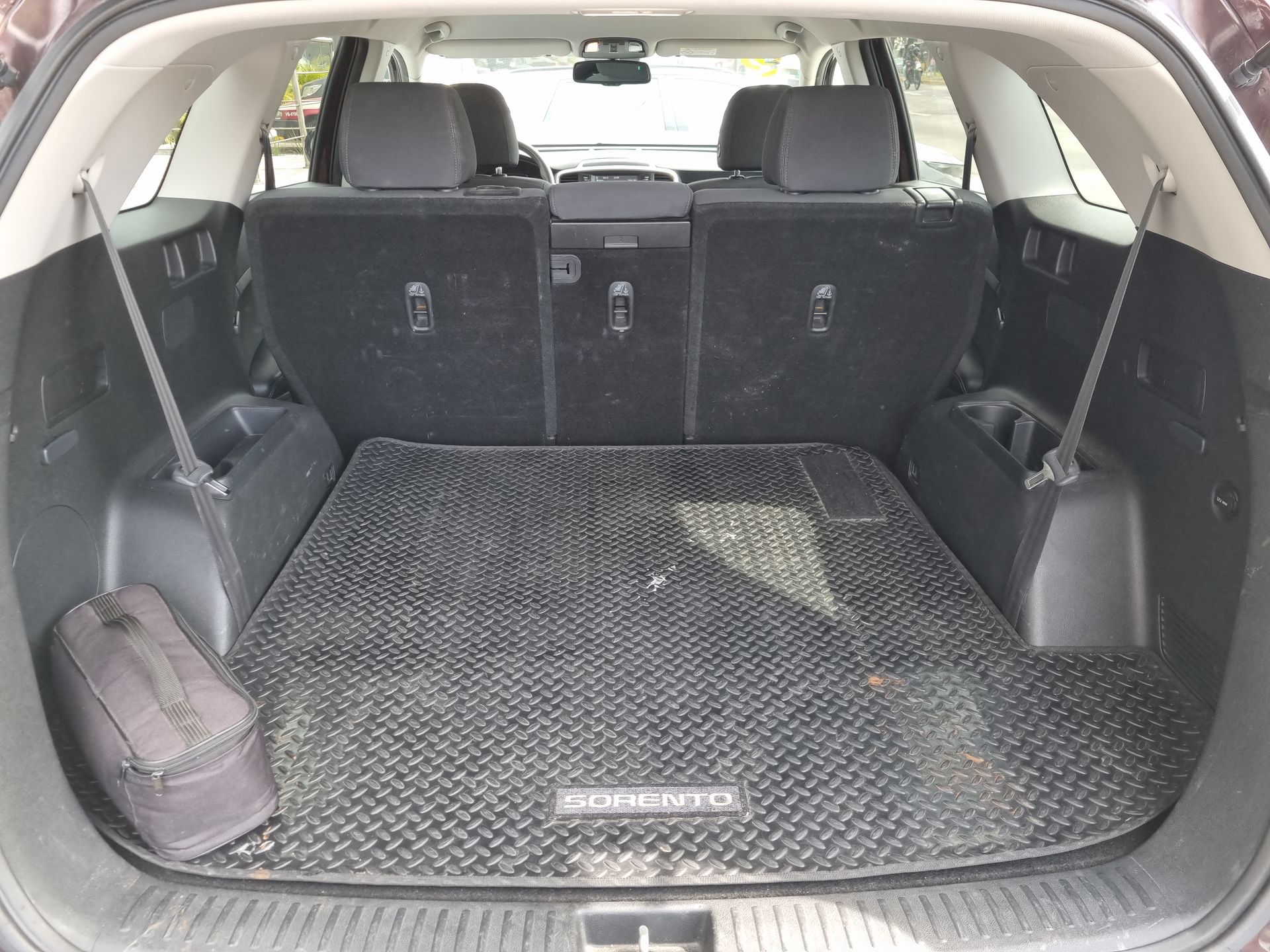 2019 Kia Sorento 2.4 L4 LX Tela 7 Pasajeros At