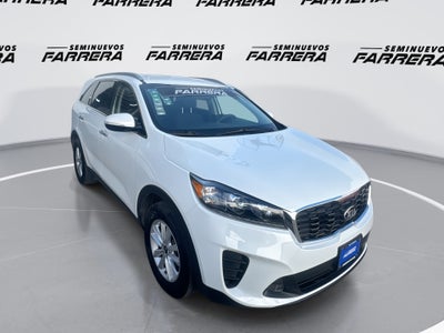 2020 Kia Sorento 2.4 L4 LX Tela 7 Pasajeros At