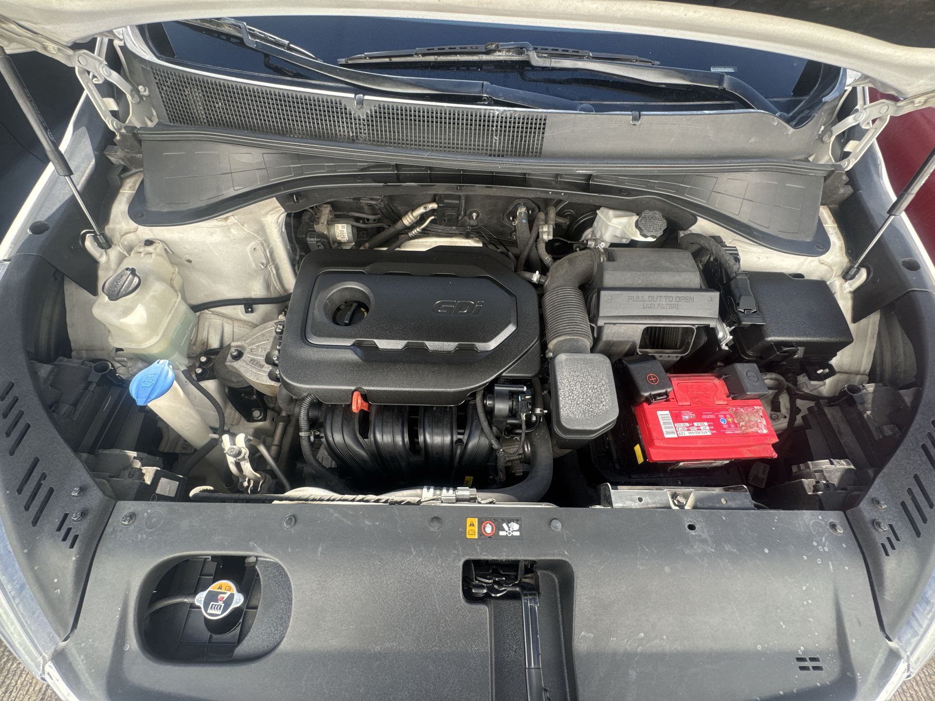 2020 Kia Sorento 2.4 L4 LX Tela 7 Pasajeros At