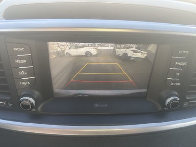 2020 Kia Sorento 2.4 L4 LX Tela 7 Pasajeros At