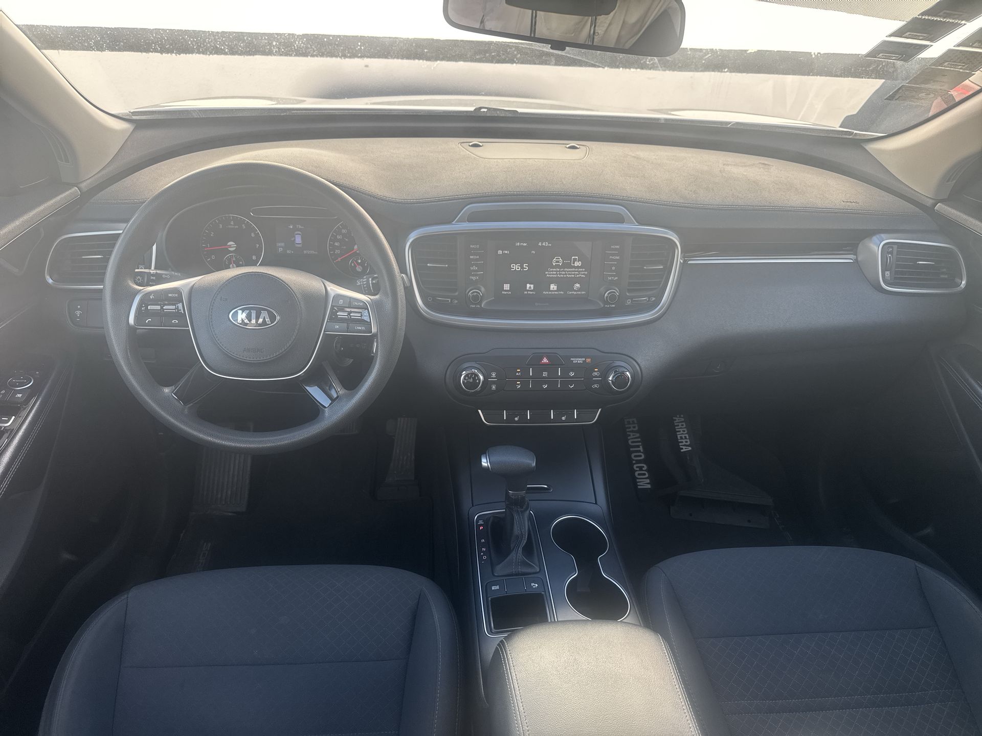 2020 Kia Sorento 2.4 L4 LX Tela 7 Pasajeros At