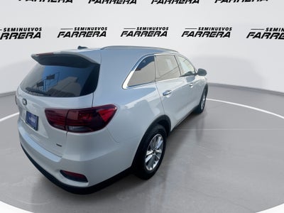 2020 Kia Sorento 2.4 L4 LX Tela 7 Pasajeros At