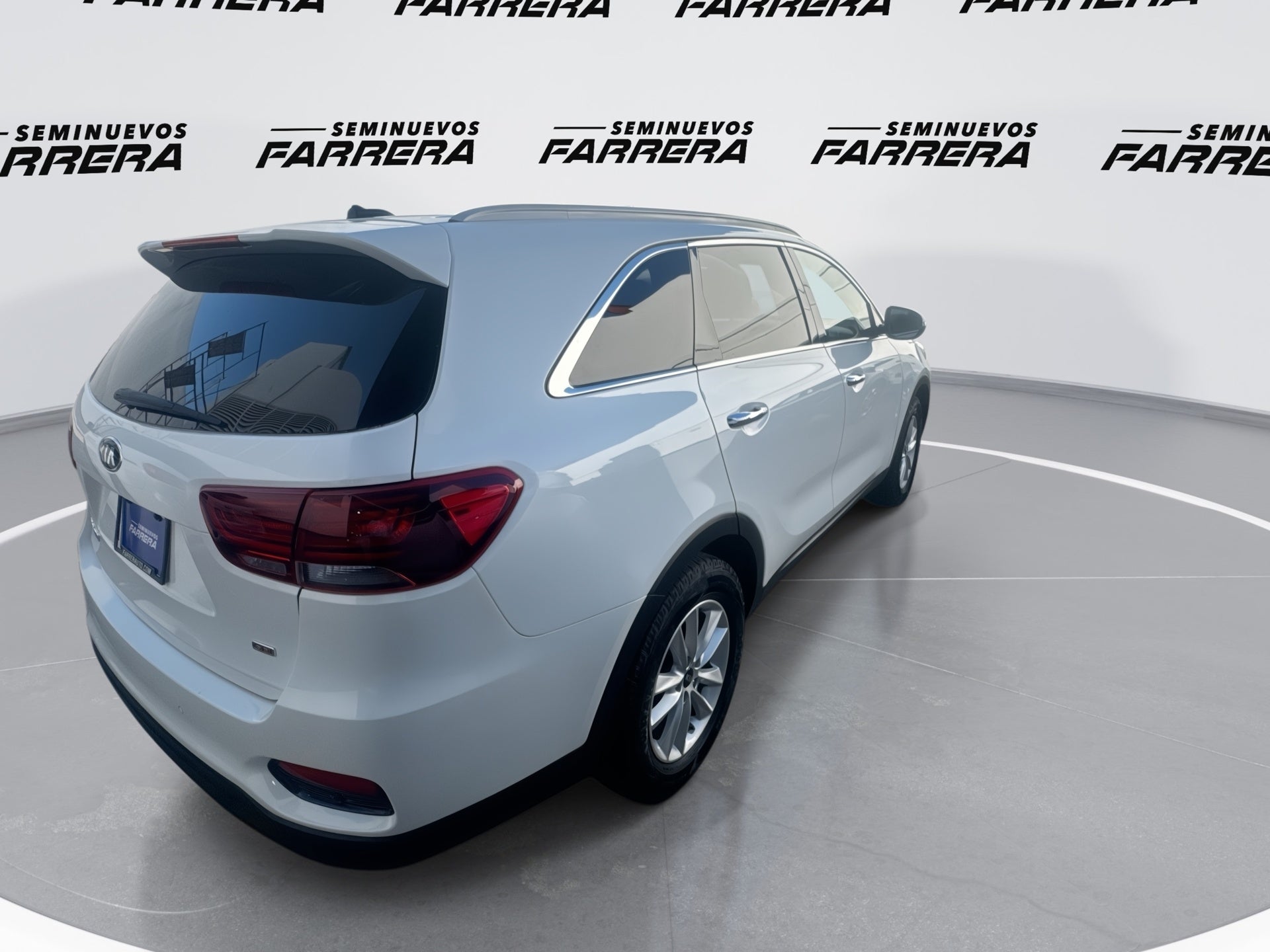 2020 Kia Sorento 2.4 L4 LX Tela 7 Pasajeros At
