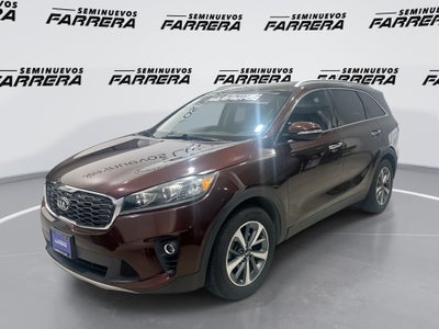 2019 Kia Sorento 2.4 L4 EX Piel 7 Pasajeros At