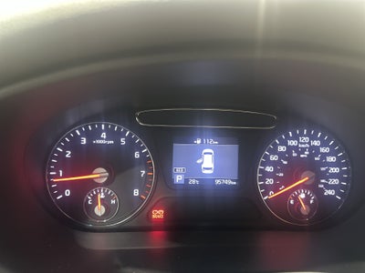 2019 Kia Sorento 2.4 L4 EX Piel 7 Pasajeros At