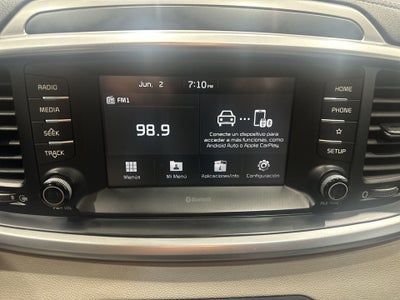 2019 Kia Sorento 2.4 L4 EX Piel 7 Pasajeros At