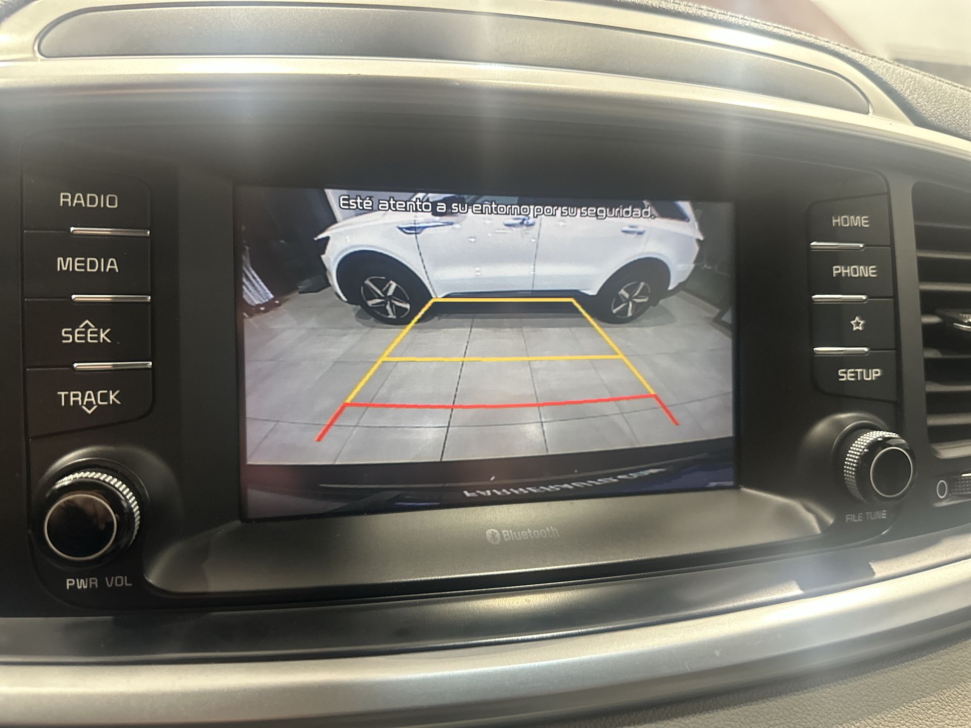 2019 Kia Sorento 2.4 L4 EX Piel 7 Pasajeros At