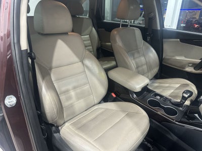 2019 Kia Sorento 2.4 L4 EX Piel 7 Pasajeros At