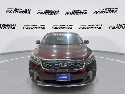 2019 Kia Sorento 2.4 L4 EX Piel 7 Pasajeros At