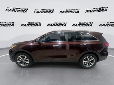 2019 Kia Sorento 2.4 L4 EX Piel 7 Pasajeros At