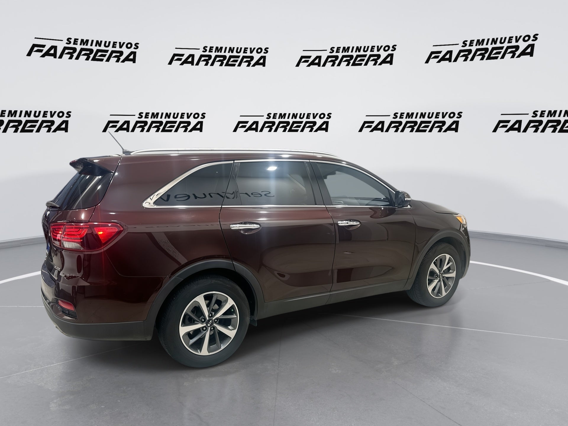 2019 Kia Sorento 2.4 L4 EX Piel 7 Pasajeros At
