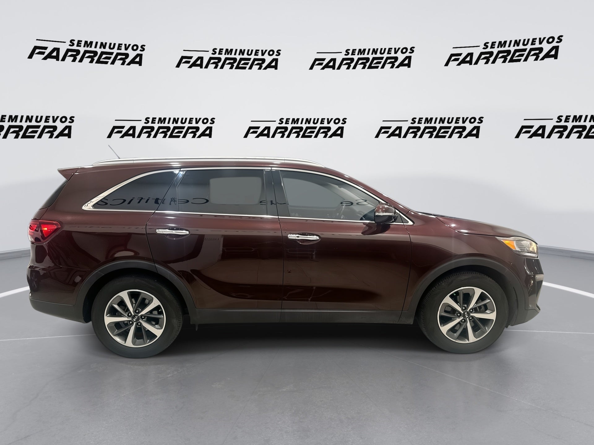 2019 Kia Sorento 2.4 L4 EX Piel 7 Pasajeros At