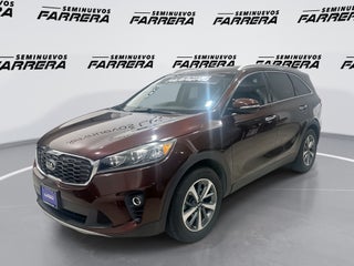 2019 Kia Sorento 2.4 L4 EX Piel 7 Pasajeros At