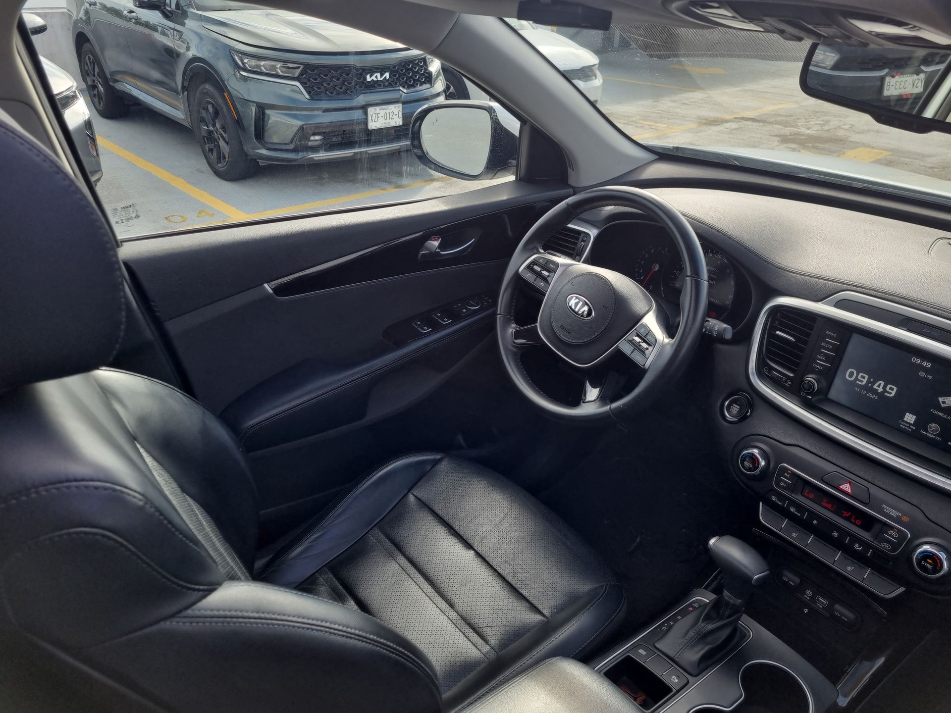 2020 Kia Sorento 2.4 L4 Ex Pack Piel 7 Pasajeros At