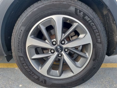 2020 Kia Sorento 2.4 L4 Ex Pack Piel 7 Pasajeros At