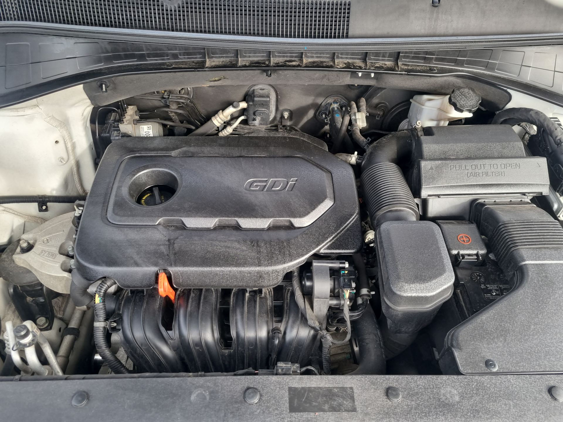 2020 Kia Sorento 2.4 L4 Ex Pack Piel 7 Pasajeros At