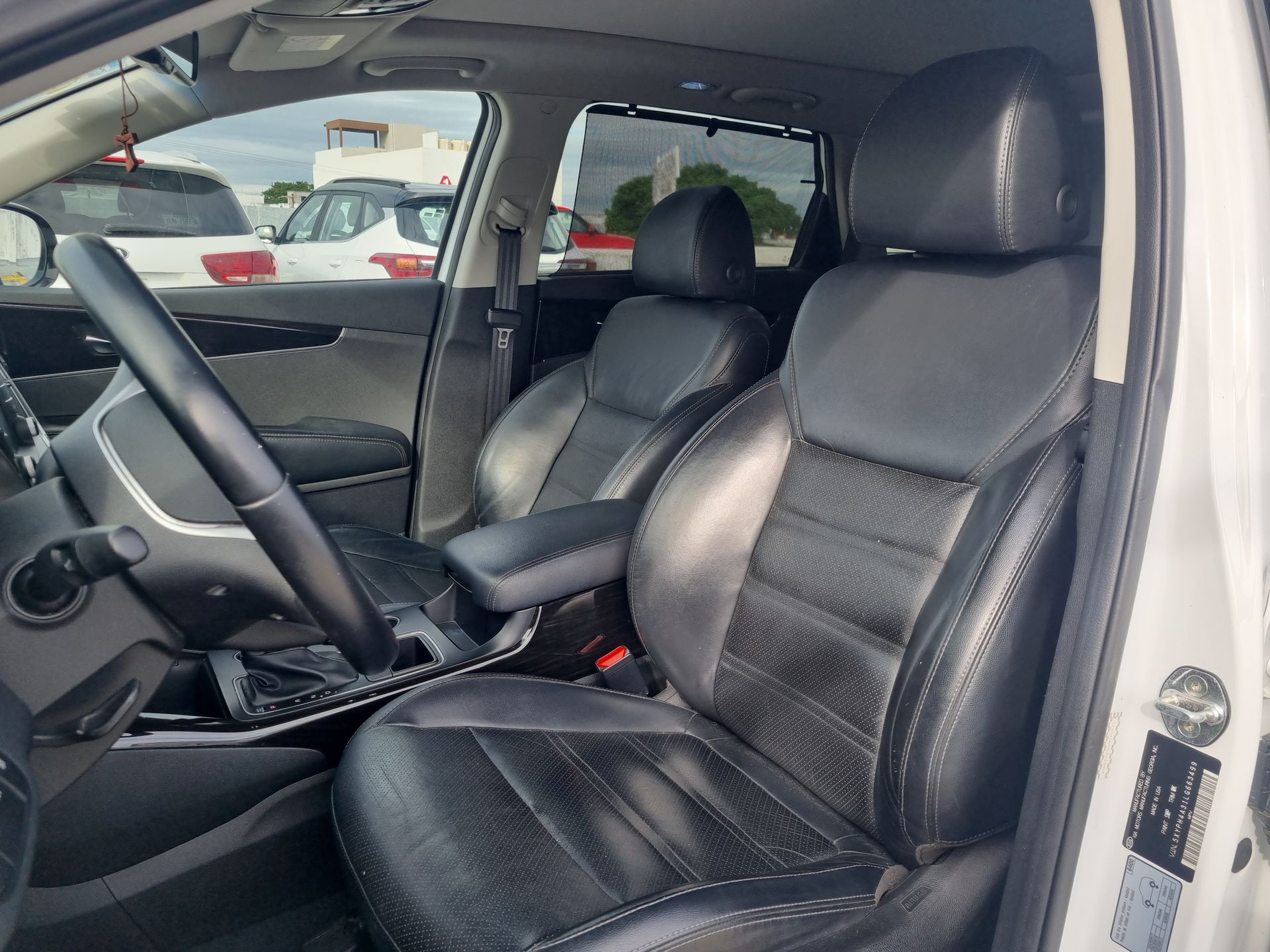 2020 Kia Sorento 2.4 L4 Ex Pack Piel 7 Pasajeros At