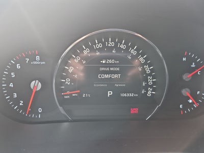 2020 Kia Sorento 2.4 L4 Ex Pack Piel 7 Pasajeros At