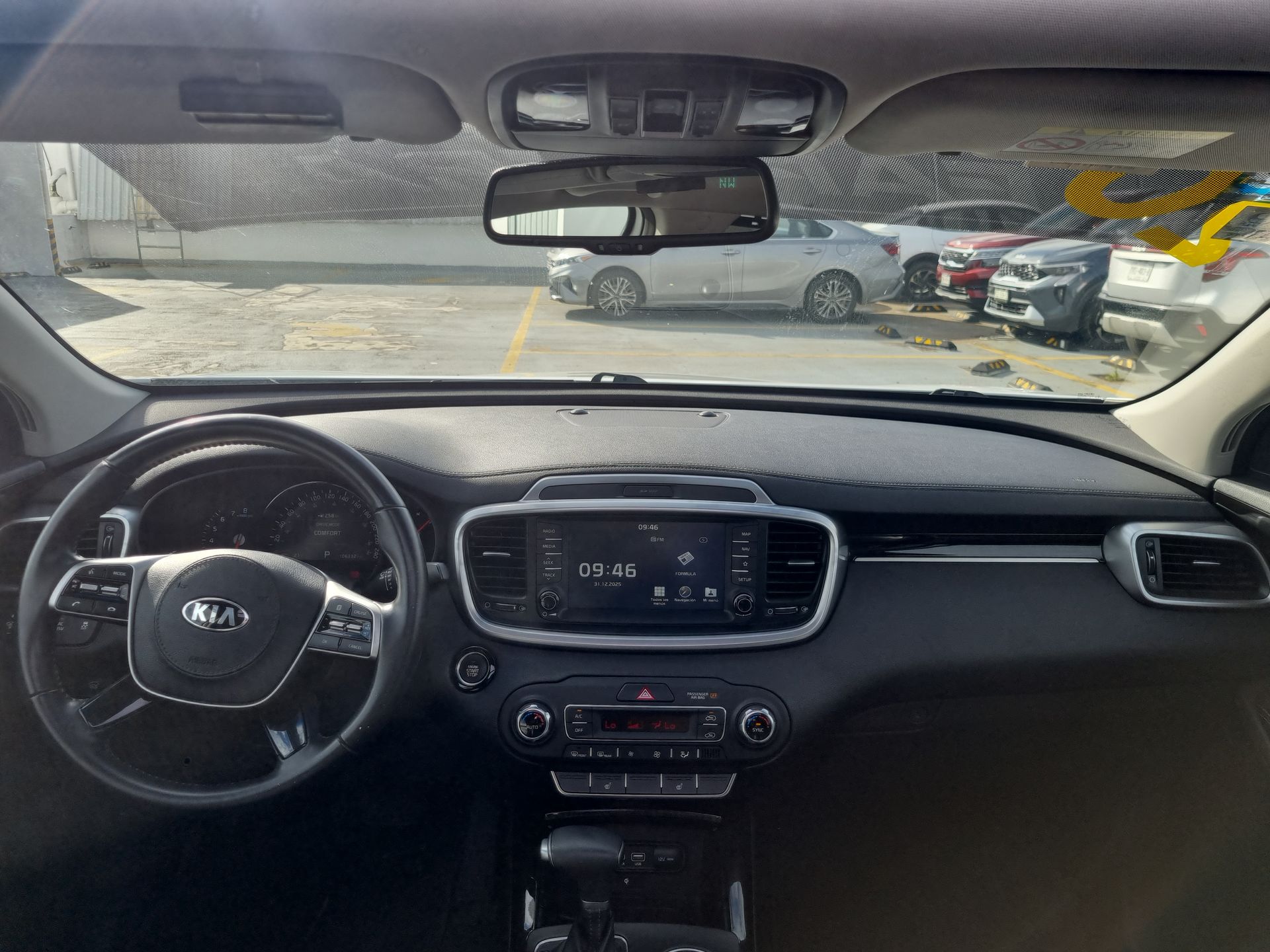 2020 Kia Sorento 2.4 L4 Ex Pack Piel 7 Pasajeros At