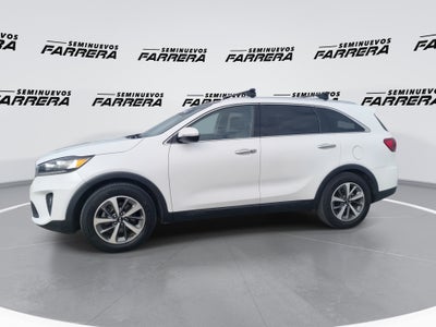 2020 Kia Sorento 2.4 L4 Ex Pack Piel 7 Pasajeros At