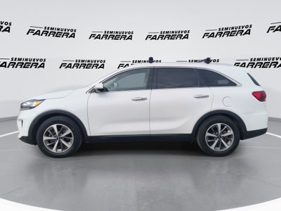 2020 Kia Sorento 2.4 L4 Ex Pack Piel 7 Pasajeros At