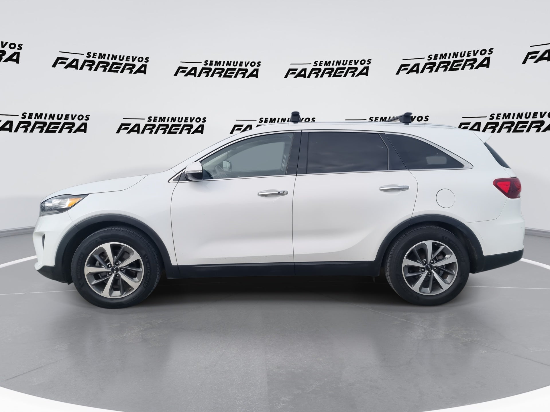 2020 Kia Sorento 2.4 L4 Ex Pack Piel 7 Pasajeros At