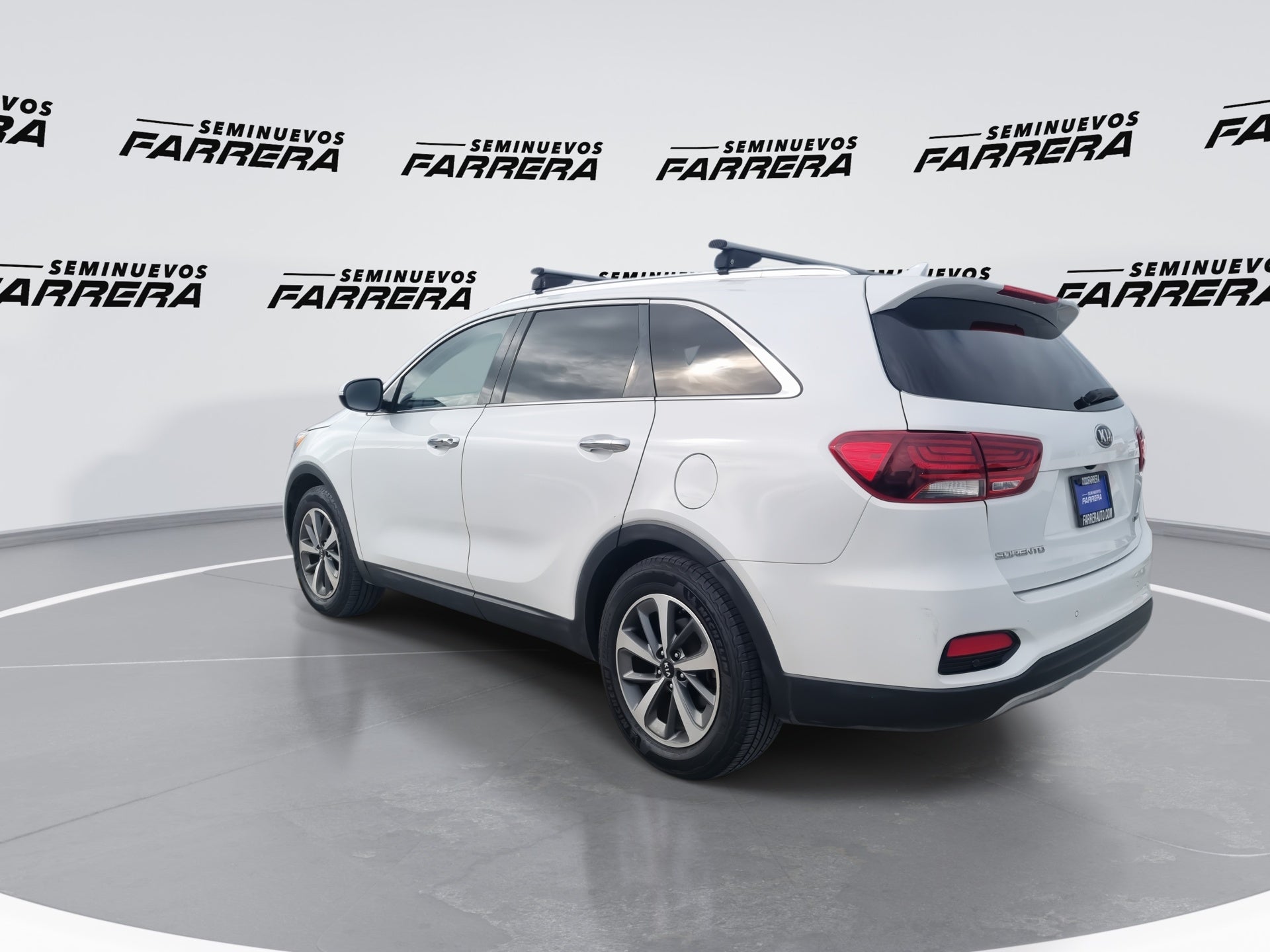 2020 Kia Sorento 2.4 L4 Ex Pack Piel 7 Pasajeros At